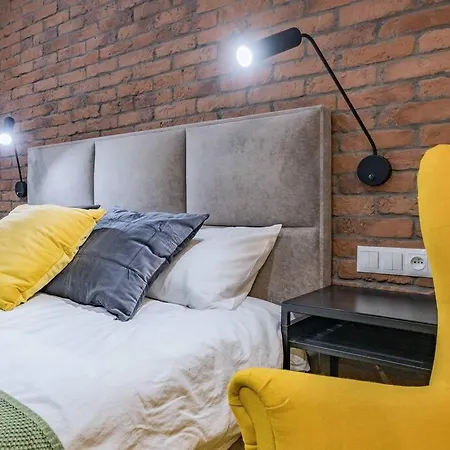 Hello Apartments Modern Industrial Browar Gdanski Exterior photo