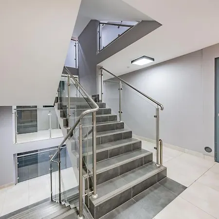Hello Apartments Modern Industrial Browar Gdanski Exterior photo