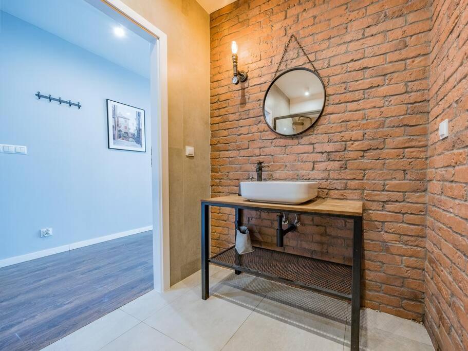 Appartamento Hello Modern Industrial Browar Gdanski *