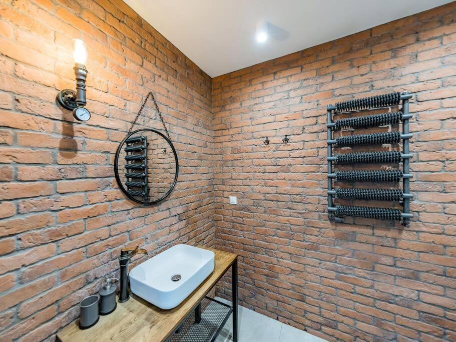 Hello Modern Industrial Browar Gdanski Appartamento