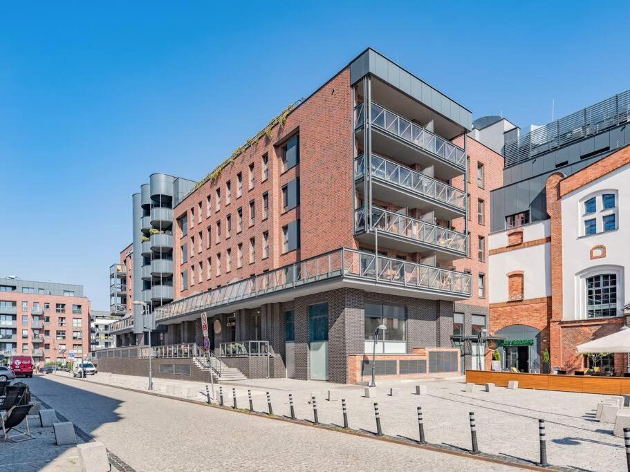 Appartamento Hello Modern Industrial Browar Gdanski *